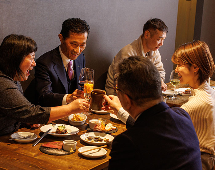 パーティーイメージ