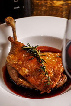 ワインとおつまみ