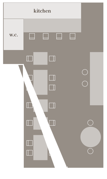 floor map